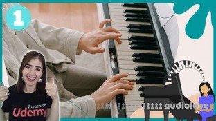 Udemy The Perfect Piano Routine Vol.1