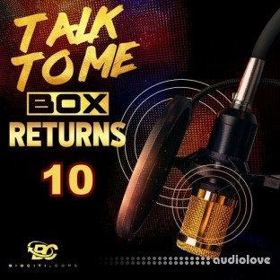 Big Citi Loops Talk To Me Box Returns 10