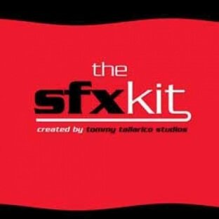 Sound Ideas The SFX KIT Disk