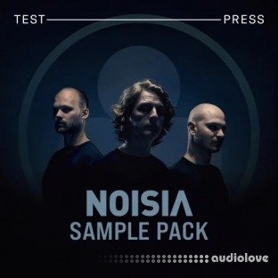 Test Press Noisia Sample Pack Vol.1