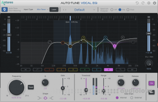 Antares Auto-Tune Vocal EQ