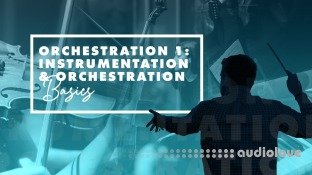 Cinematic Composing Orchestration 1