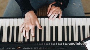 Udemy Modern Gospel Piano Dirty Chords And Chord Expansion Series