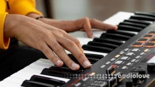 Udemy Unlocking Your Pro Gospel Piano Flexibility and Creativity