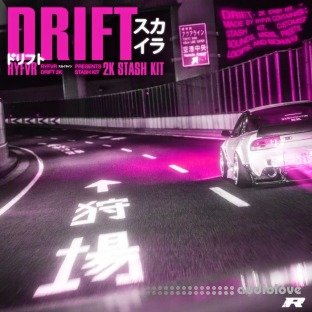 RYFVR Drift (Stash Kit)