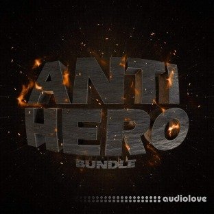 sunboy ANTIHERO Sound Kit BUNDLE