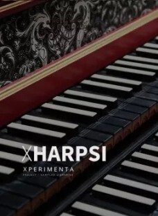 XPERIMENTA Harpsichord