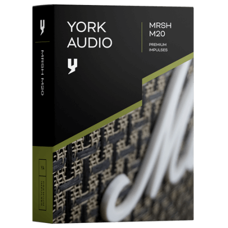 York Audio MRSH M20