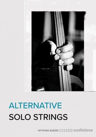 Spitfire Audio Alternative Solo Strings v1.0.3 KONTAKT