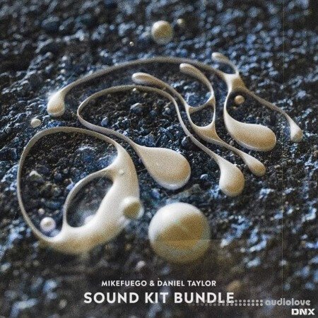 MIKEFUEGO DANIEL TAYLOR ONYX Sound Kit Bundle WAV Synth Presets