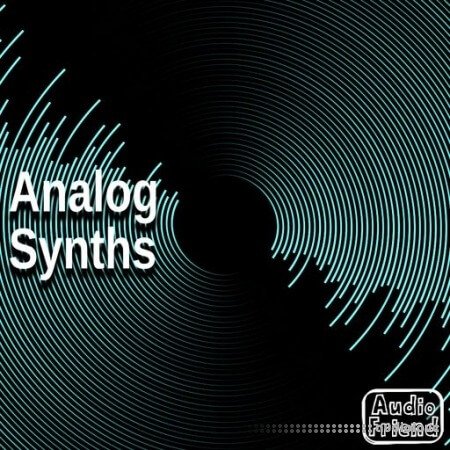 AudioFriend Analog Synths