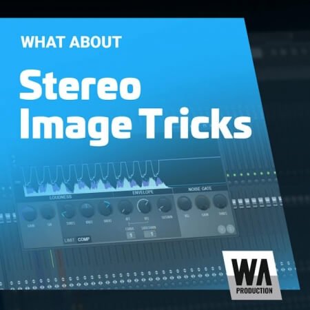 WA Production Stereo Image Tricks With Native FL Studio Plugins TUTORiAL
