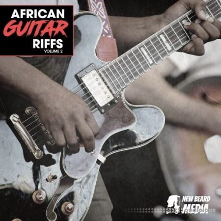 New Beard Media African Guitar Riffs Vol 2