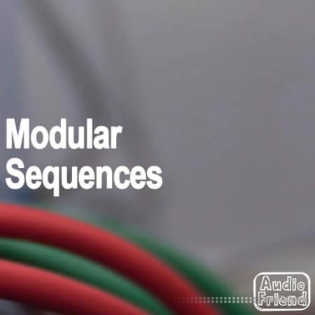 AudioFriend Modular Sequences