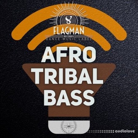 Beatrising Afro Tribal Bass