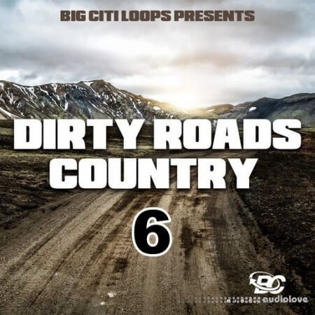 Big Citi Loops Dirty Roads Country 6
