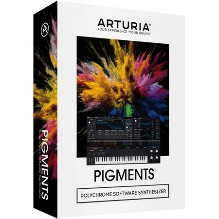 Arturia Pigments v4.0.1 MacOSX