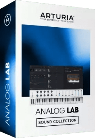 Arturia Analog Lab V v5.6.1 MacOSX