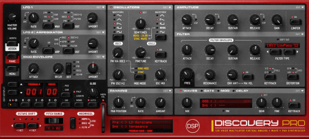 discoDSP Discovery Pro