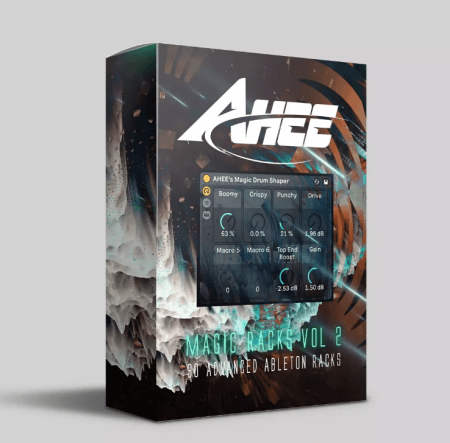 AHEE's Magic Ableton Racks Vol.2