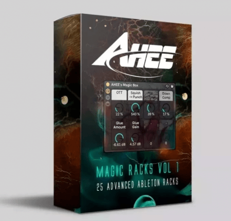 AHEE's Magic Ableton Racks Vol.1