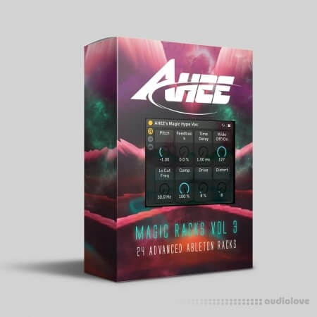 AHEE's Magic Ableton Racks Vol.3
