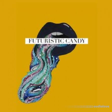 Love Pulse Music Futuristic Candy (Vocal Kit)