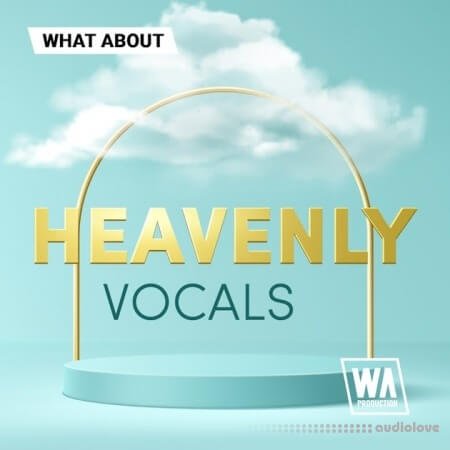 WA Production Heavenly Vocals WAV