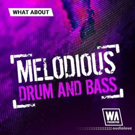 WA Production Melodious Drum and Bass