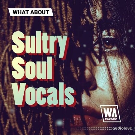 WA Production Sultry Soul Vocals