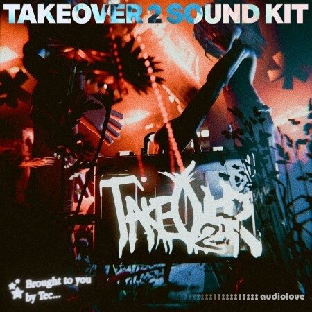 Venexxi and Martyr Takeover2 (Sound Kit)