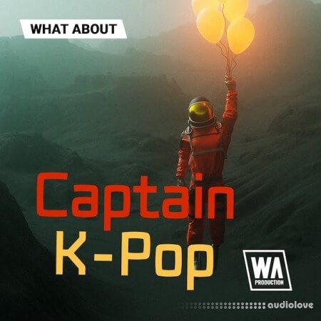 WA Production Captain K-Pop