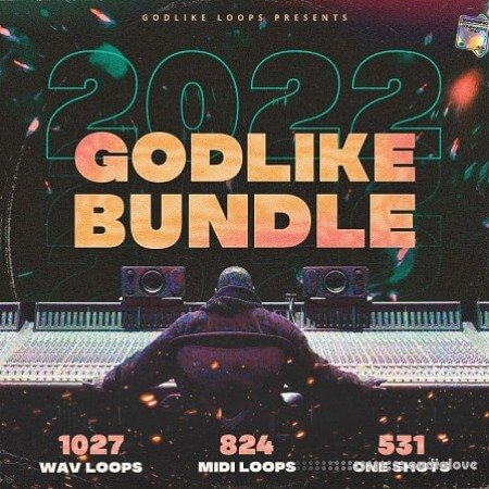 Godlike Loops 2022 Godlike Bundle
