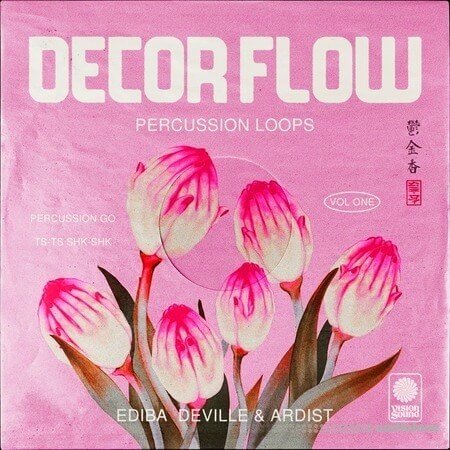 Ediba Deville and Ardist Decor Flow (Percussion Loops)