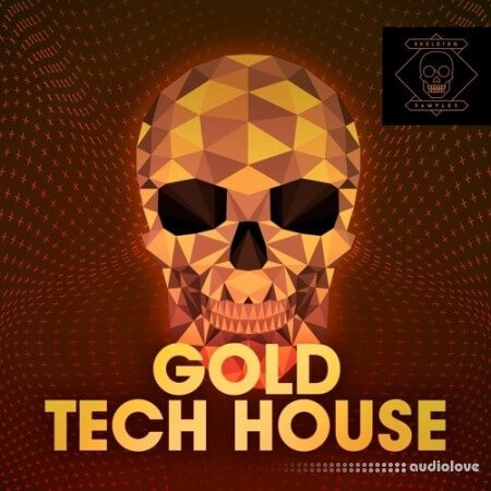 Skeleton Samples Gold Tech House