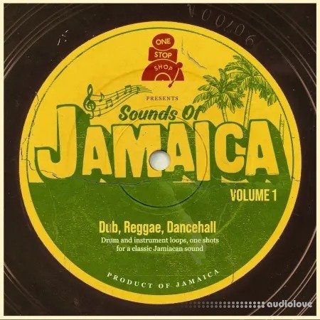 One Stop Shop SOUNDS OF JAMAICA Vol.1 WAV