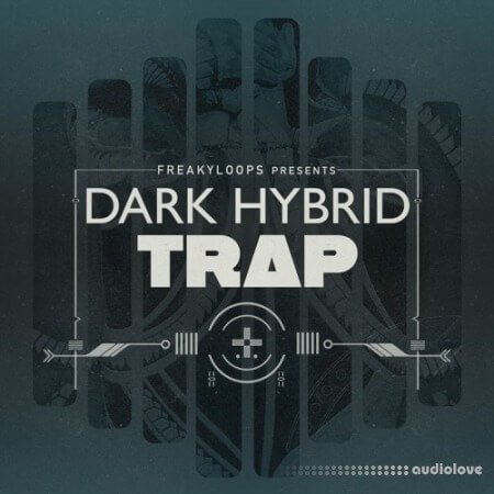 Freaky Loops Dark Hybrid Trap WAV
