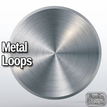 AudioFriend Metal Loops