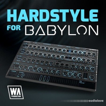 WA Production Hardstyle For Babylon