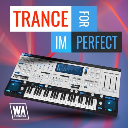 WA Production Trance For ImPerfect Synth Presets