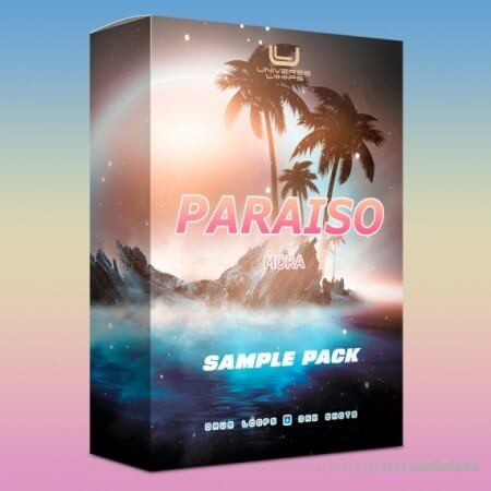 Universe Loops Mora PARAISO Sample Pack