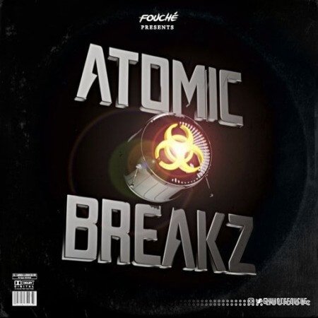 WhoIsFouche The Atomic Breakz