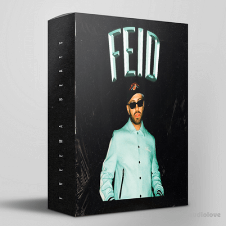 Freema Beats Feid Vocal Template Synth Presets