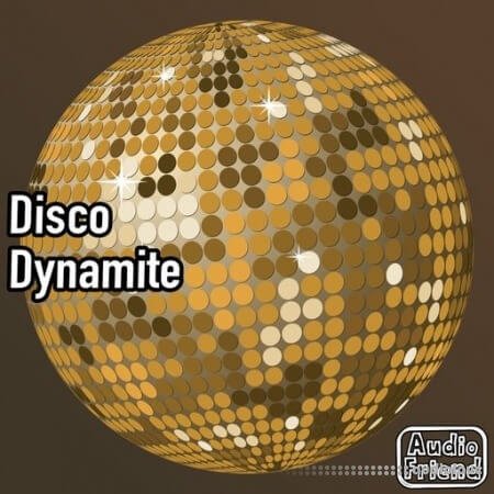 AudioFriend Disco Dynamite