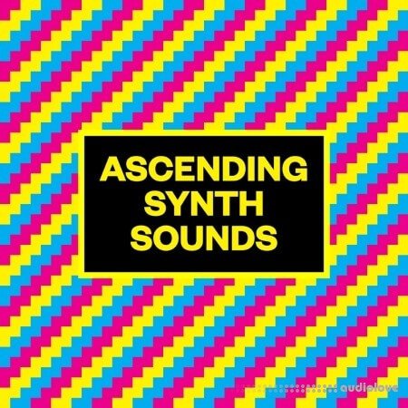 Blastwave FX Ascending Synth Sounds WAV