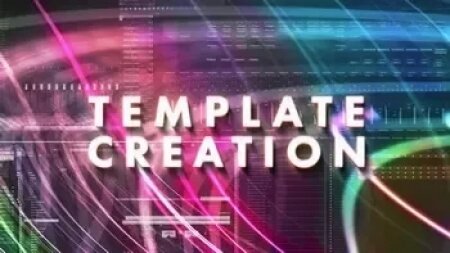 Cinematic Composing Template Creation