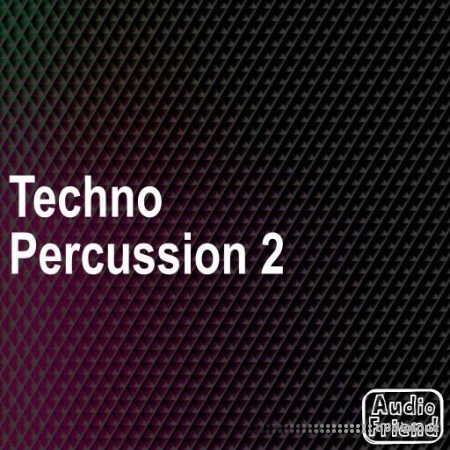 AudioFriend Techno Percussion 2