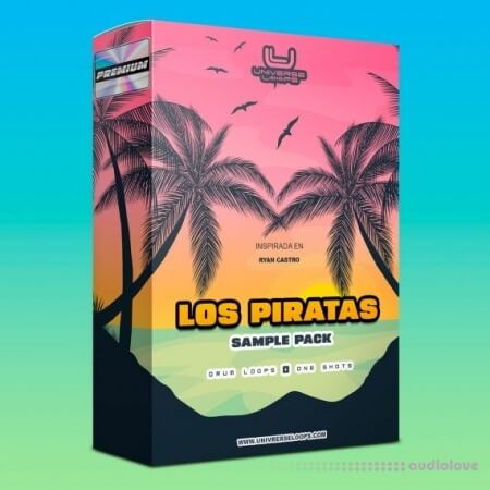 Universe Loops Los Piratas Sample Pack