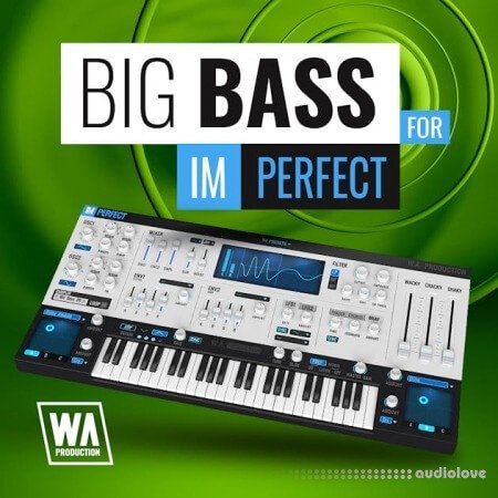 WA Production Big Bass For ImPerfect