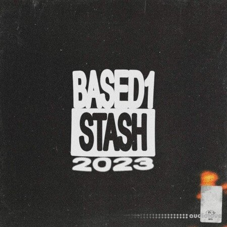 BASED1 2023 Stash Drum Kit